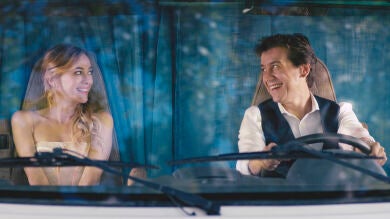 Marta y Javi, rumbo a su futuro como padres