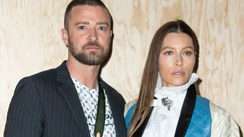 Justin Timberlake y Jessica Biel Justin Timberlake y Jessica Biel