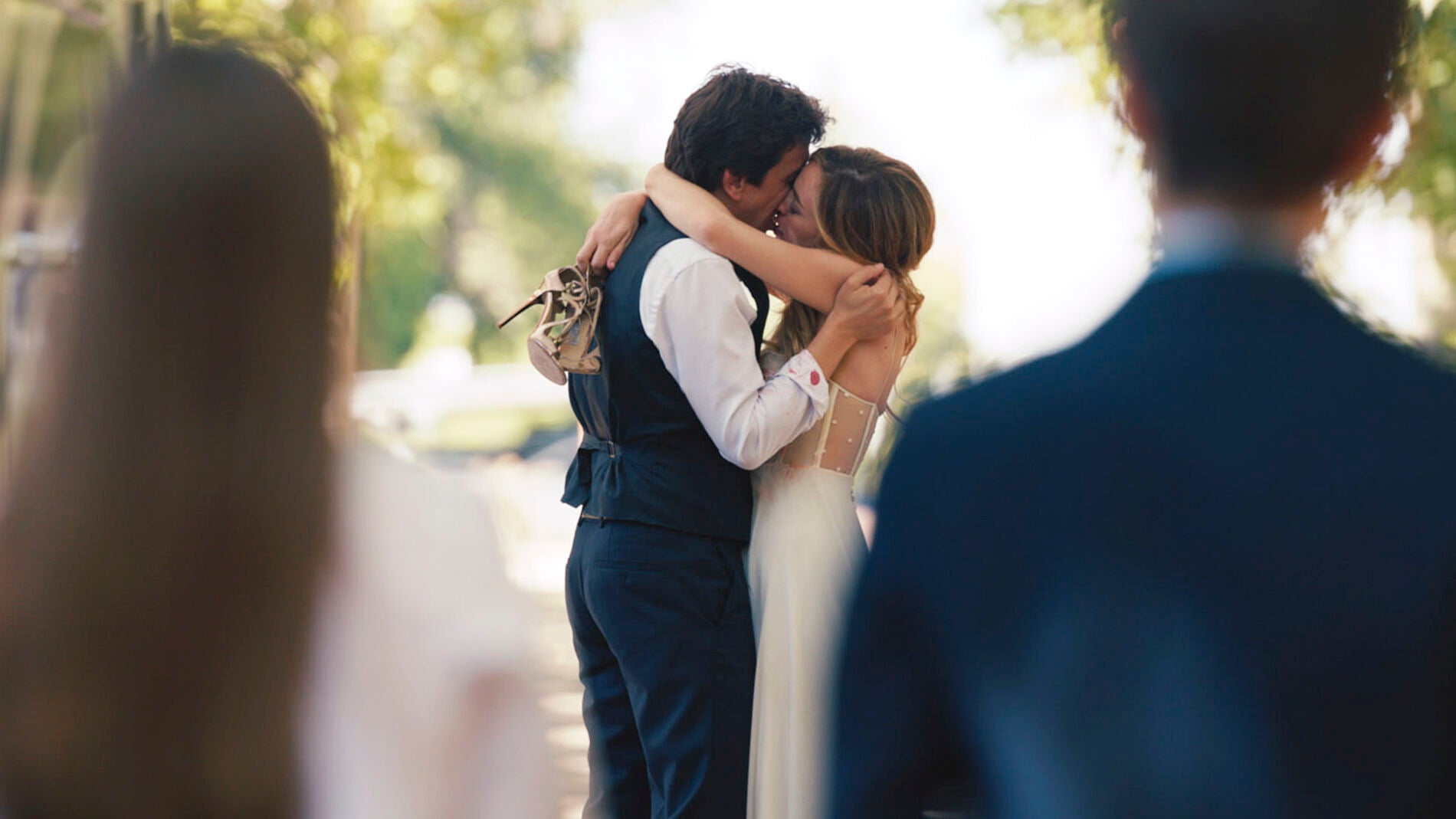 Marta y Javi regresan para disfrutar de su único destino: estar juntos