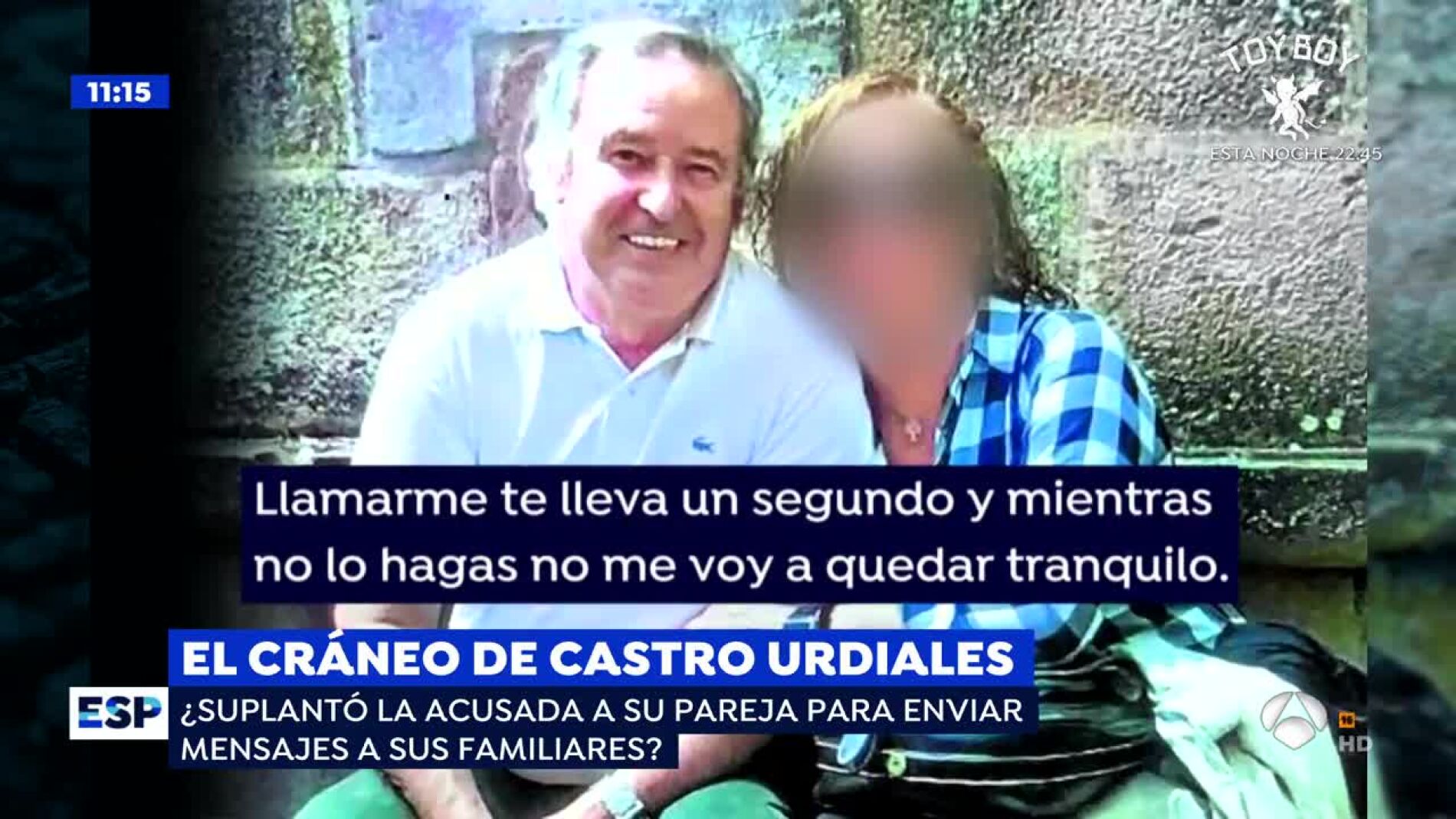 El cr&aacute;neo de Castro Urdiales