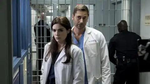 'New Amsterdam' 'New Amsterdam'