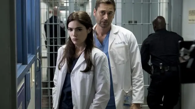 'New Amsterdam'