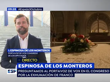 Iván Espinosa de los Monteros Iván Espinosa de los Monteros