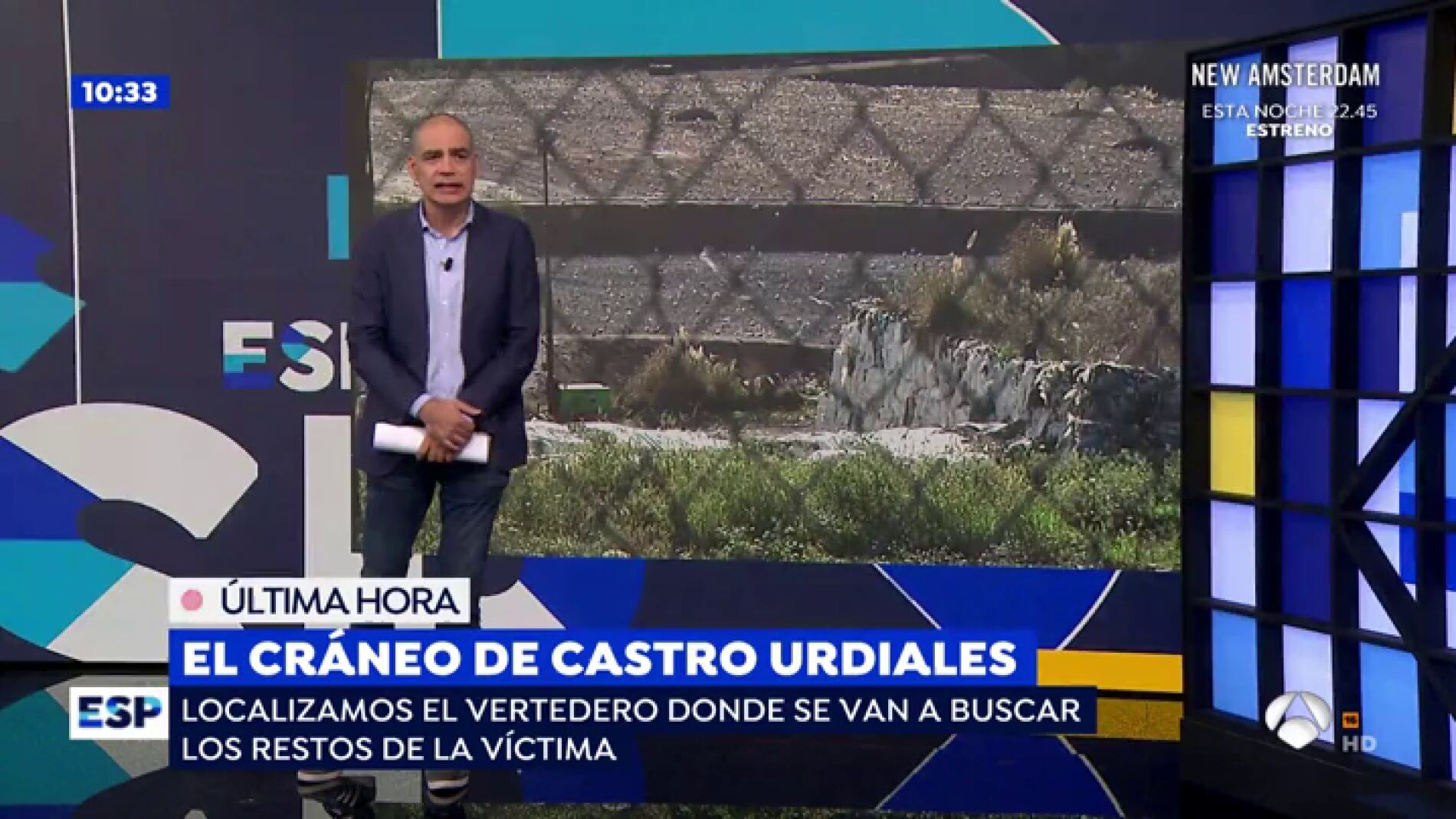 Cr&aacute;neo de Castro Urdiales.