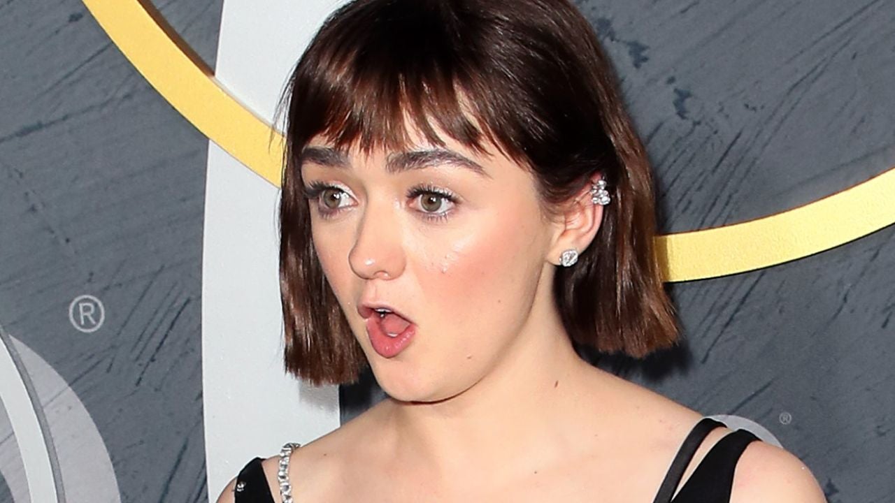 El Nuevo Look De Maisie Williams Para El Biopic De Los Sex Pistols