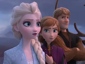 Imagen de 'Frozen 2' Imagen de 'Frozen 2'
