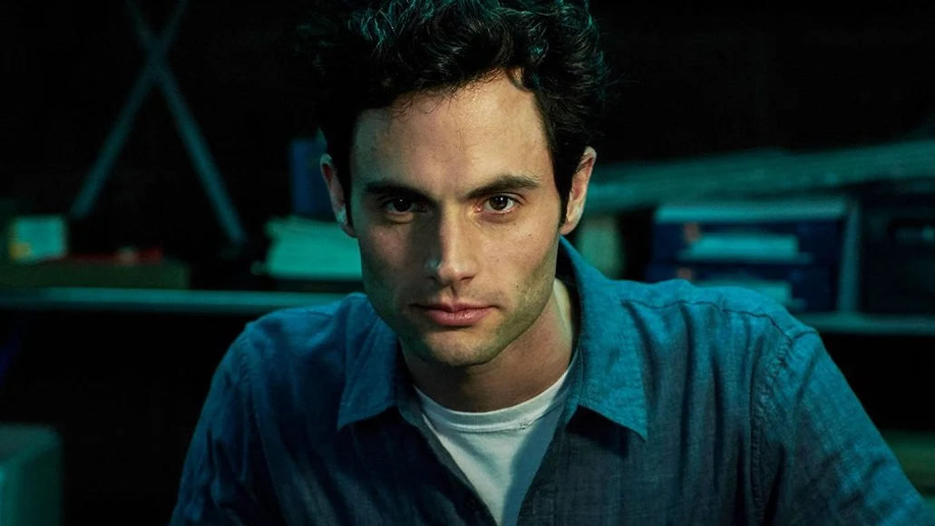 Penn Badgley, Joe Goldberg en 'You' Penn Badgley, Joe Goldberg en 'You'