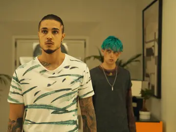 Jairo y Andrea, la trama que engancha a los seguidores de 'Toy boy' Jairo y Andrea, la trama que engancha a los seguidores de 'Toy boy'