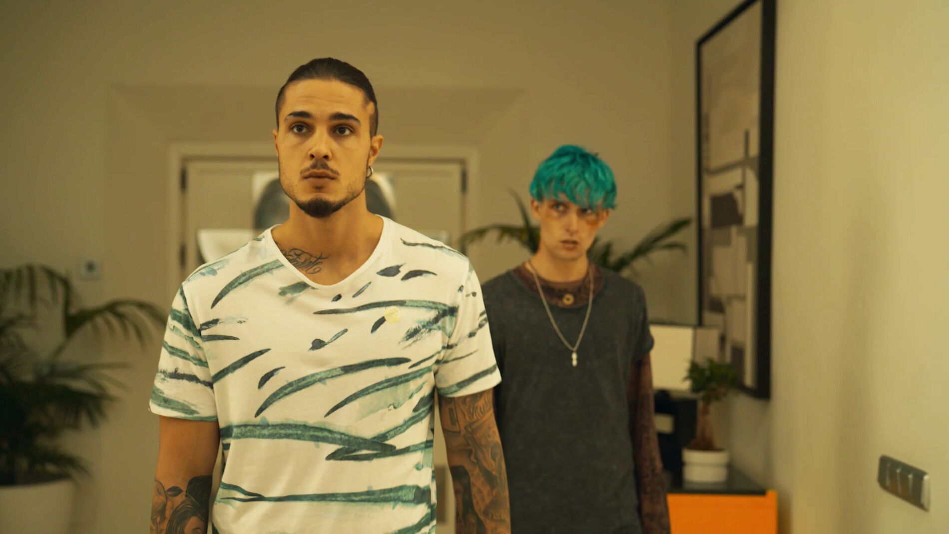 Jairo y Andrea, la trama que engancha a los seguidores de 'Toy boy'