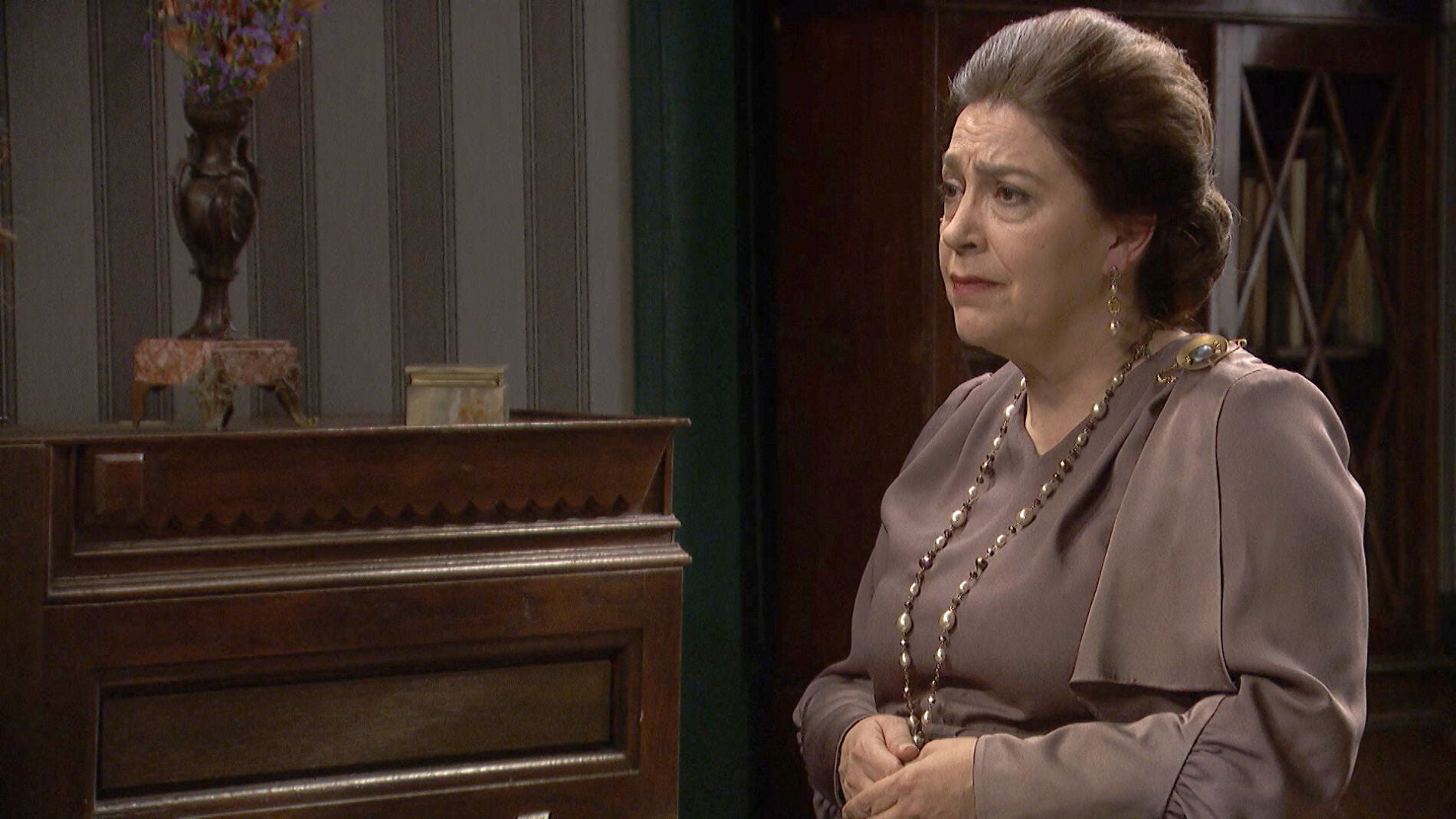 El emotivo regalo de Isabel de los Visos que emociona a Francisca