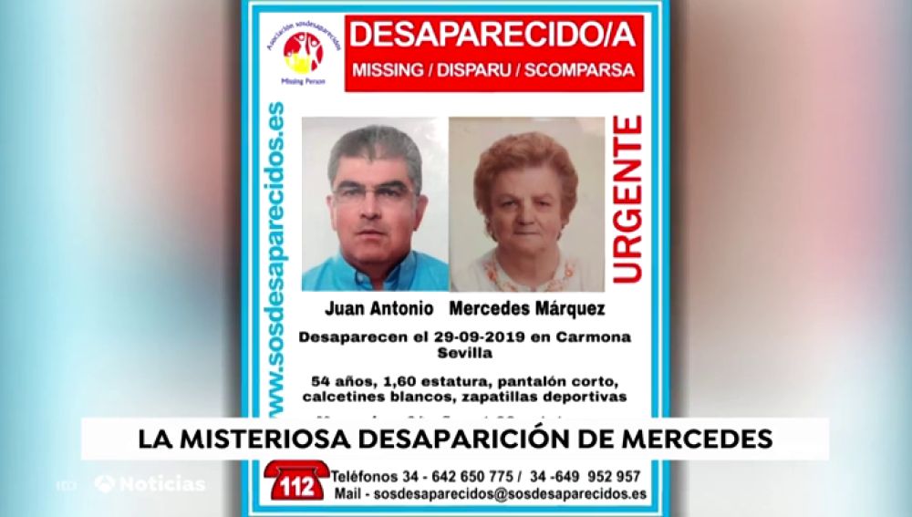 Caso Carmona: La Guardia Civil busca a la mujer desaparecida tras la aparición de su hijo
