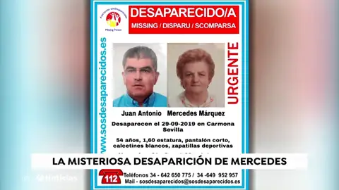 Caso Carmona: La Guardia Civil busca a la mujer desaparecida tras la aparición de su hijo Caso Carmona: La Guardia Civil busca a la mujer desaparecida tras la aparición de su hijo