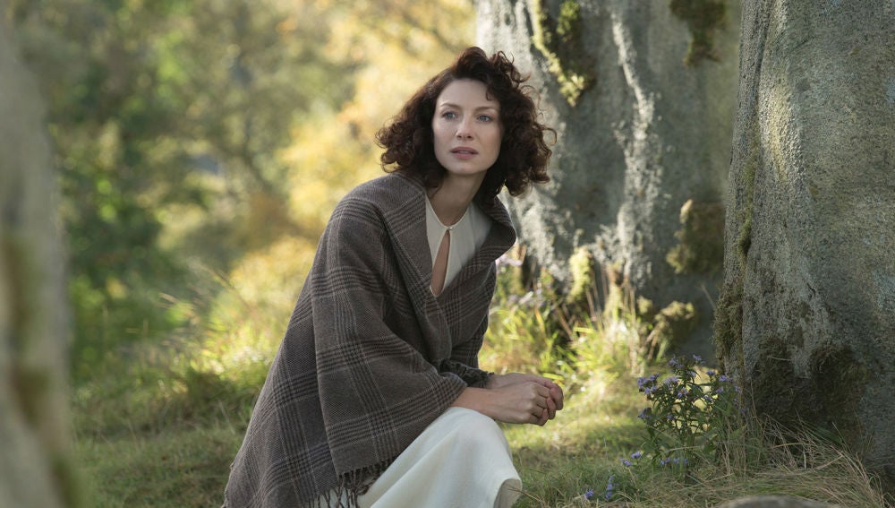 Como Se Llama La Protagonista De Outlander
