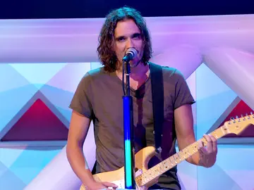 "Me ha encantado", Jorge Fernández felicita a Joaquín por una increíble interpretación en 'La ruleta de la suerte' "Me ha encantado", Jorge Fernández felicita a Joaquín por una increíble interpretación en 'La ruleta de la suerte'
