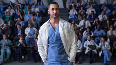 Conoce al doctor Max Goodwin: Así es su metodología en 'New Amsterdam'