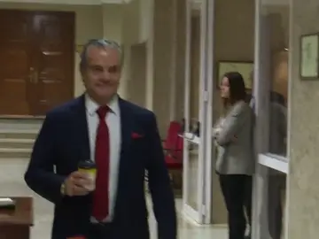 Marcos de Quinto sobre los gastos electorales: "Tremendo que no haya café en esta reunión" Marcos de Quinto sobre los gastos electorales: "Tremendo que no haya café en esta reunión"