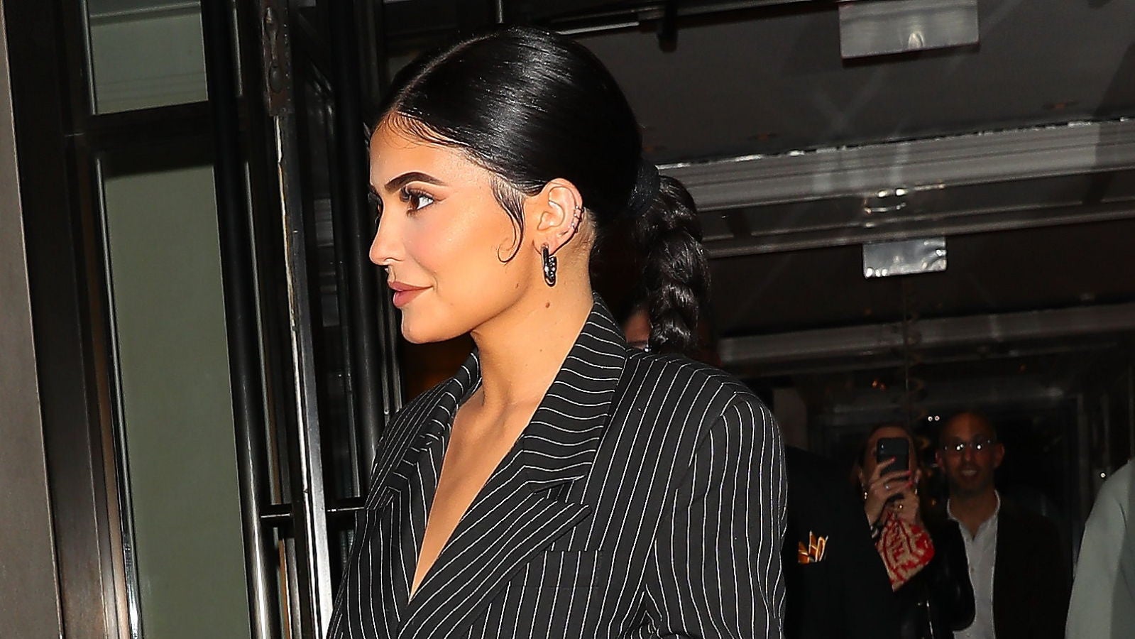 Kylie Jenner rompe su silencio después de ser pillada con su ex Tyga tras romper con Travis Scott