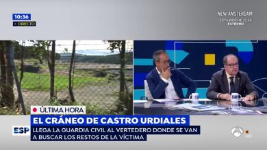 La mujer que descubrió la cabeza cocida de Castro Urdiales en una caja podría ser amante de la víctima