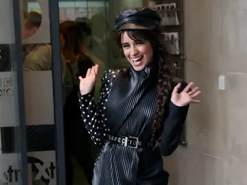 ¿Qué es lo que le hace tan feliz a Camila Cabello? ¿Qué es lo que le hace tan feliz a Camila Cabello?