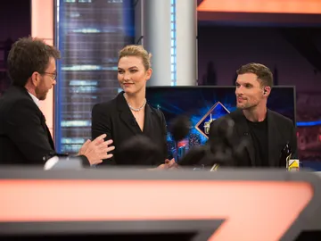 Ed Skrein revela en 'El Hormiguero 3.0' el inconveniente de ser modelo Ed Skrein revela en 'El Hormiguero 3.0' el inconveniente de ser modelo