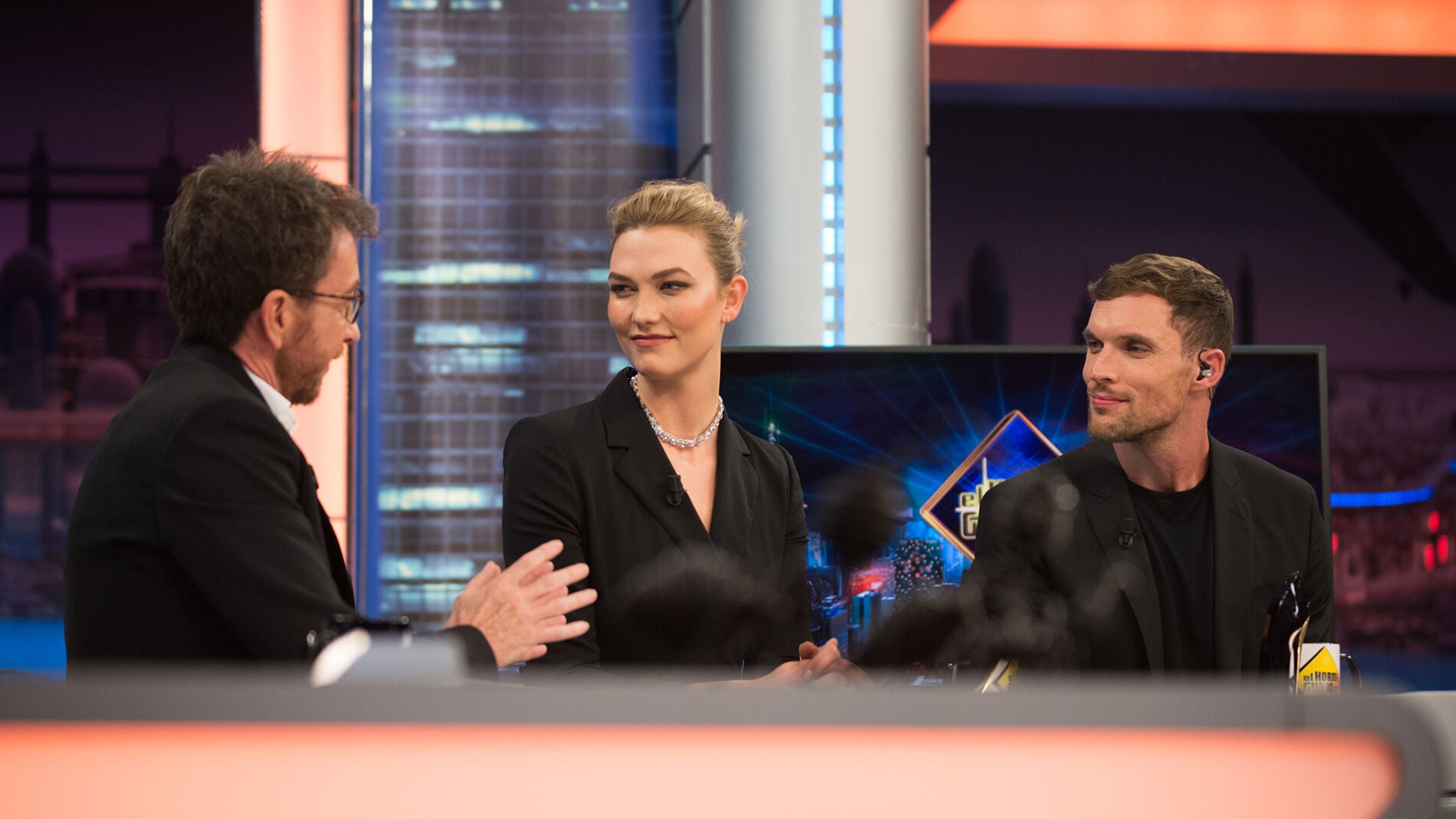 Ed Skrein revela en 'El Hormiguero 3.0' el inconveniente de ser modelo