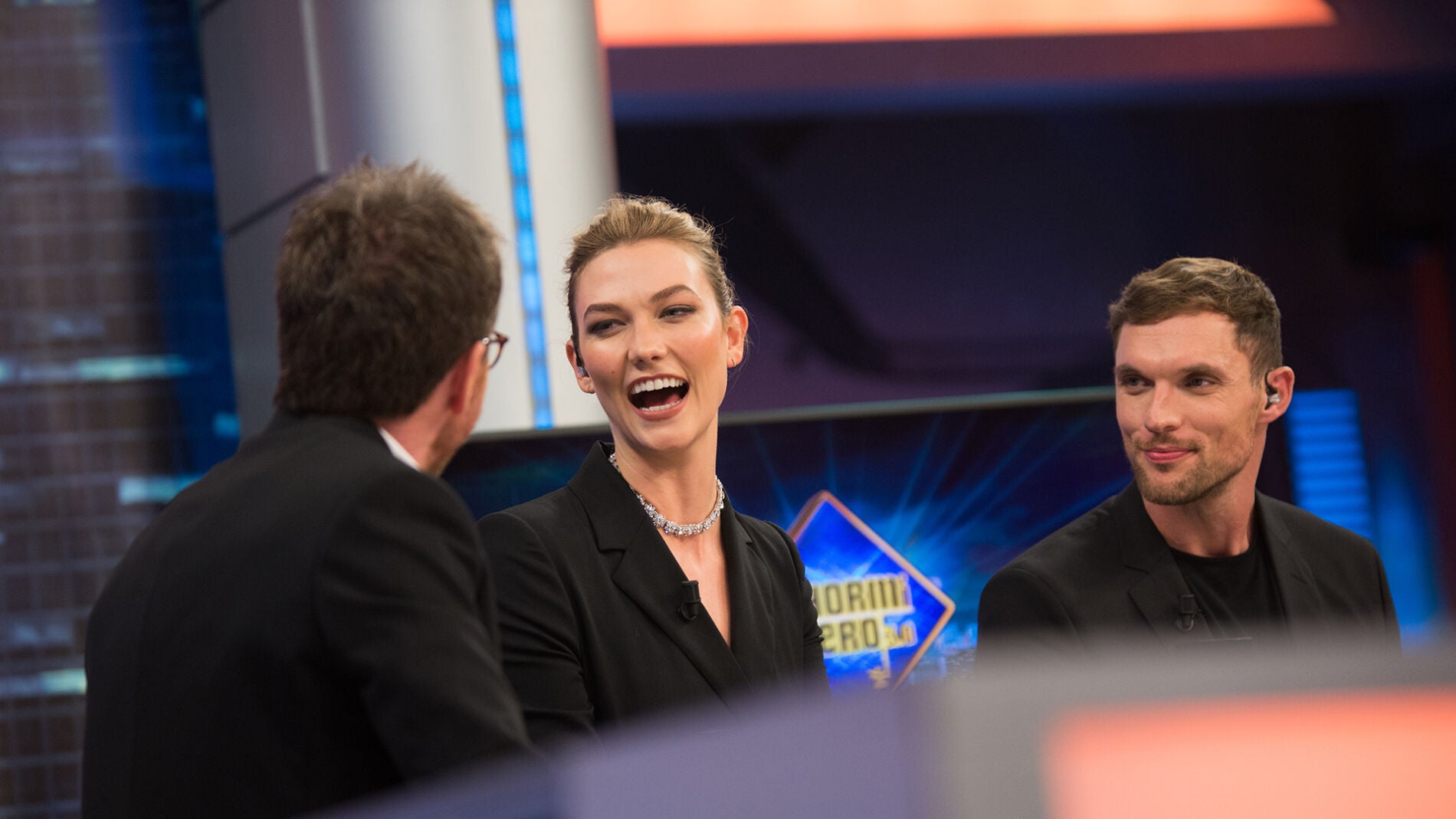 Karlie Kloss desvela en 'El Hormiguero 3.0' su mayor complejo