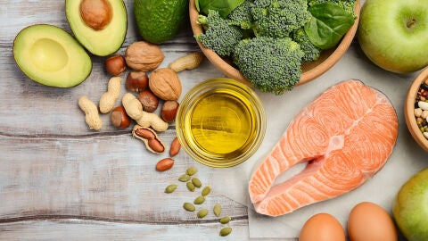 Algunos alimentos antiinflamatorios