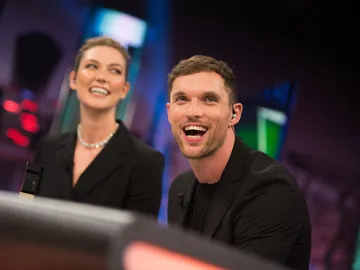 Las bonitas palabras de Ed Skrein hacia Ryan Reynolds en 'El Hormiguero 3.0' Las bonitas palabras de Ed Skrein hacia Ryan Reynolds en 'El Hormiguero 3.0'