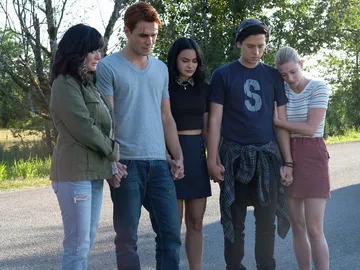 El cast de 'Riverdale' El cast de 'Riverdale'