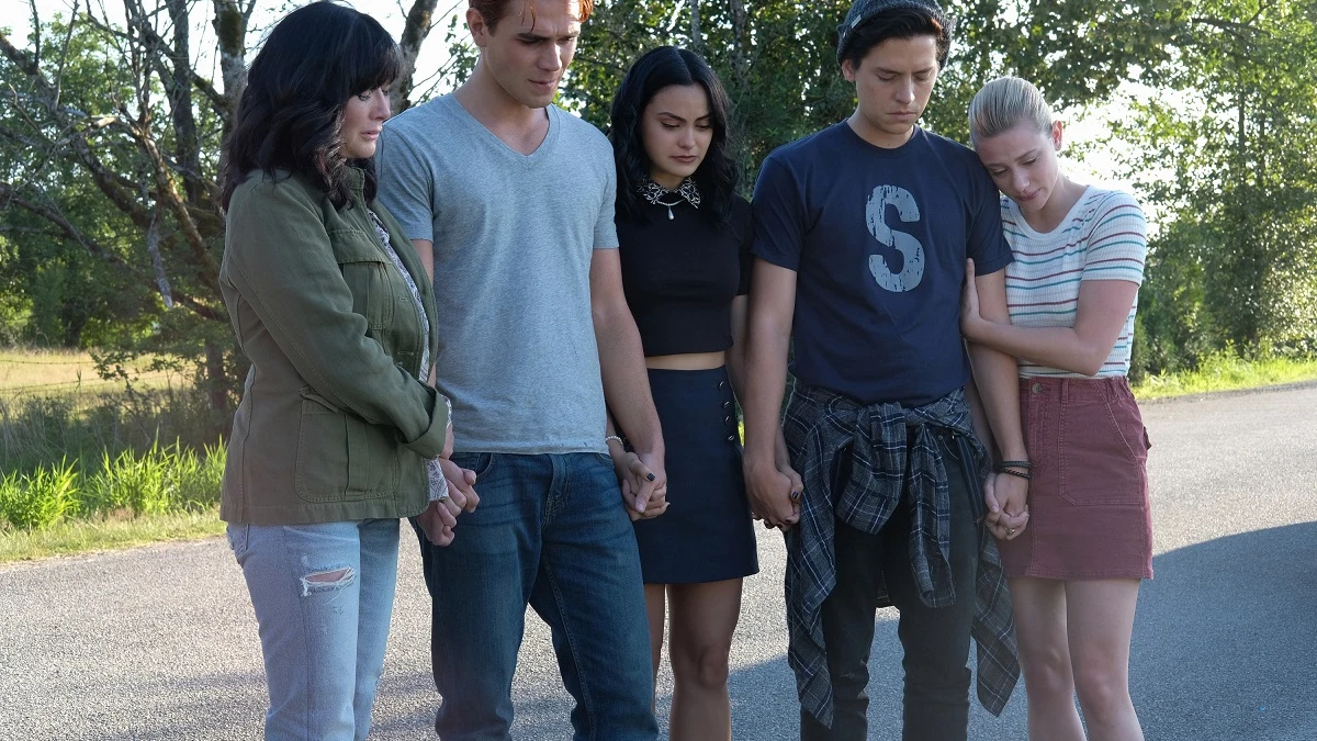 El cast de 'Riverdale' El cast de 'Riverdale'
