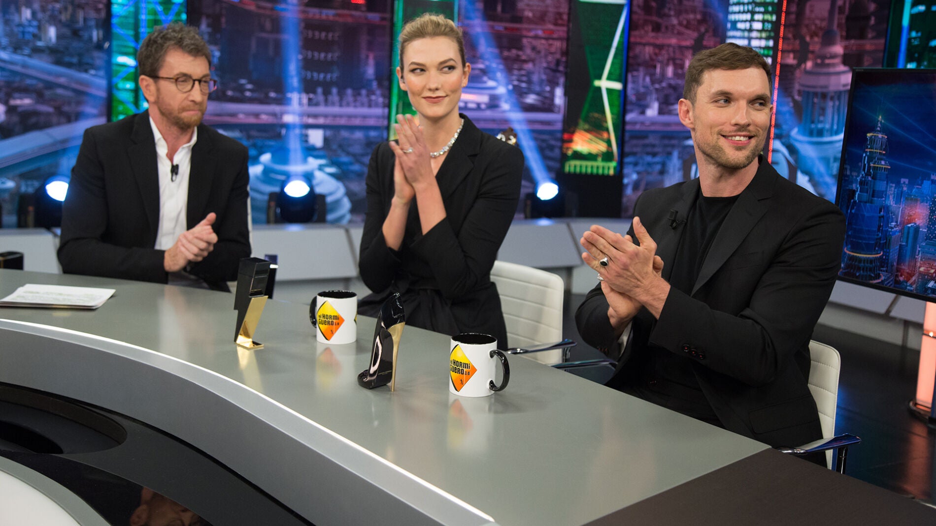 Ed Skrein destapa las medidas de seguridad para evitar el plagio del guion de 'Deadpool'