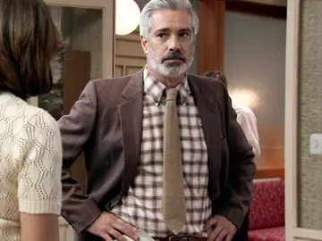 Avance 'Amar es para siempre': Guillermo podría haber traicionado a Lenin Avance 'Amar es para siempre': Guillermo podría haber traicionado a Lenin