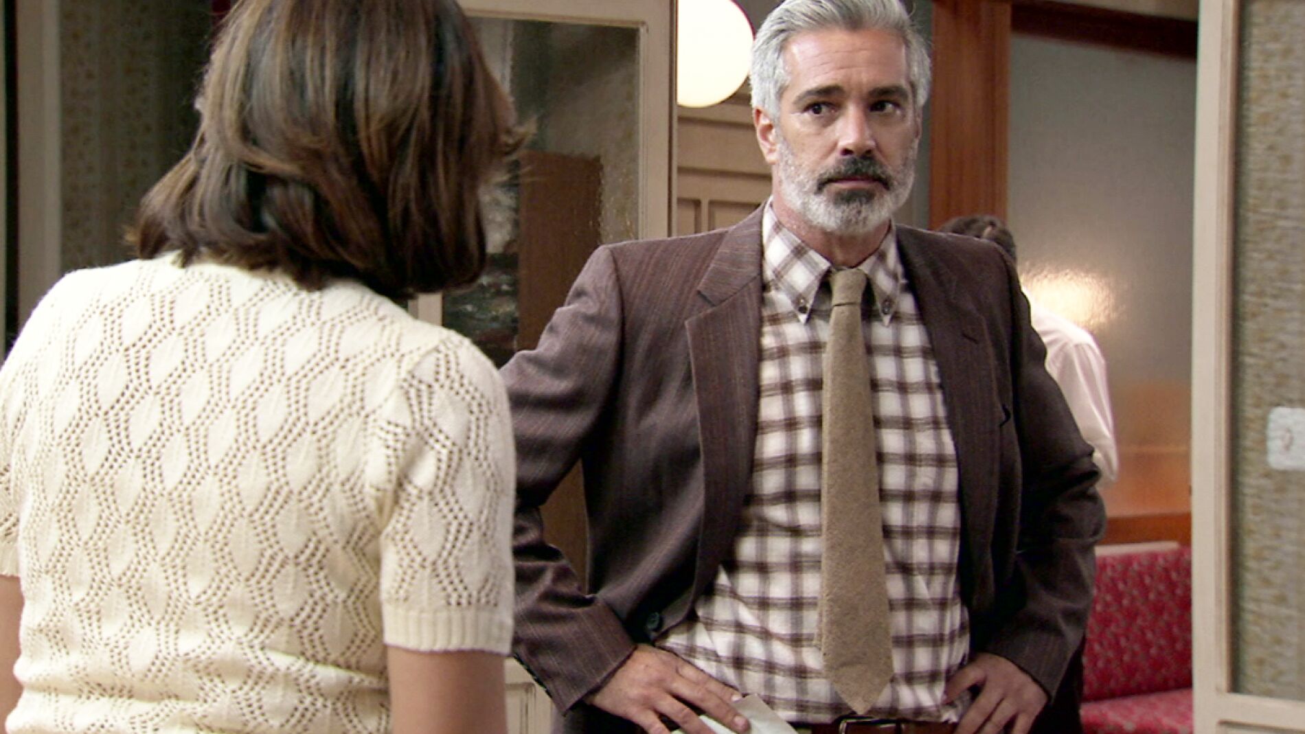 Avance 'Amar es para siempre': Guillermo podr&iacute;a haber traicionado a Lenin