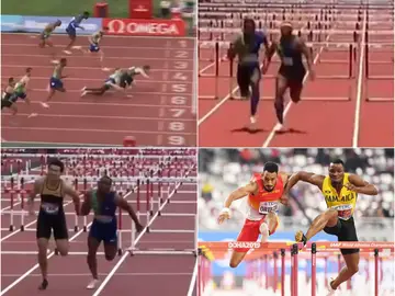 Las imágenes que demuestran que McLeod es reincidente Las imágenes que demuestran que McLeod es reincidente