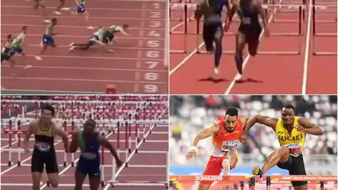 Las imágenes que demuestran que McLeod es reincidente Las imágenes que demuestran que McLeod es reincidente