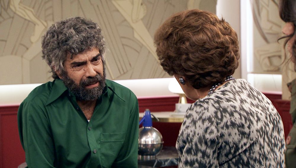 'Amar es para siempre': La audacia de Curtis y Jose para evitar que Benigna les eche del King’s 