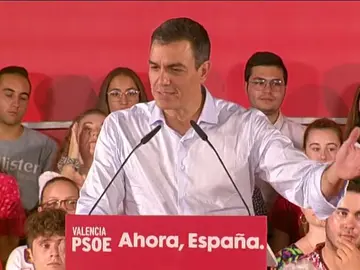 Sánchez anuncia que desbloqueará fondos a las comunidades autónomas antes del 10-N Sánchez anuncia que desbloqueará fondos a las comunidades autónomas antes del 10-N