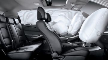 Tipos de airbags