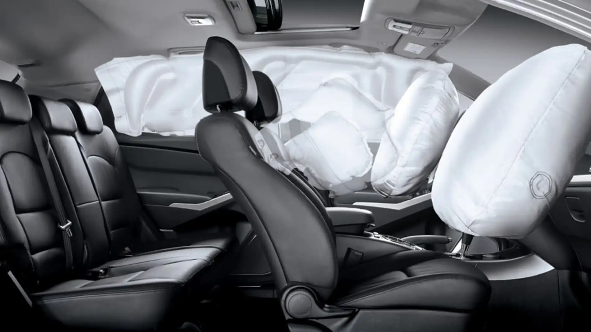 Tipos de airbags