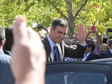 El presidente del Gobierno, Pedro Sánchez El presidente del Gobierno, Pedro Sánchez