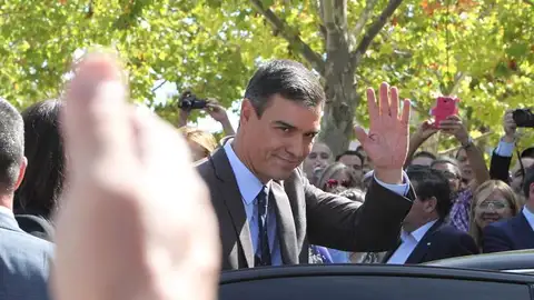 El presidente del Gobierno, Pedro Sánchez El presidente del Gobierno, Pedro Sánchez