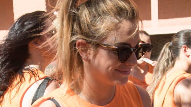 La foto de Blanca Suárez en bikini que es pura vida