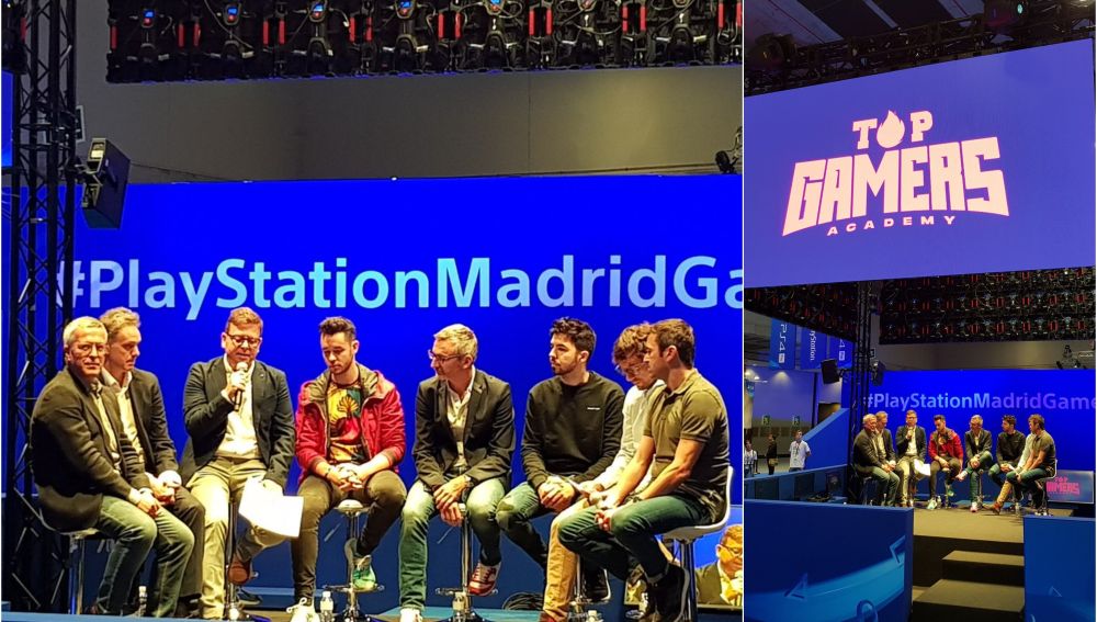 Neox y Flooxer emitirán 'Top Gamers Academy'