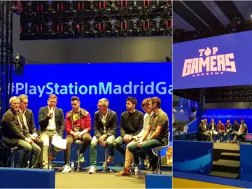 Neox y Flooxer emitirán 'Top Gamers Academy' Neox y Flooxer emitirán 'Top Gamers Academy'