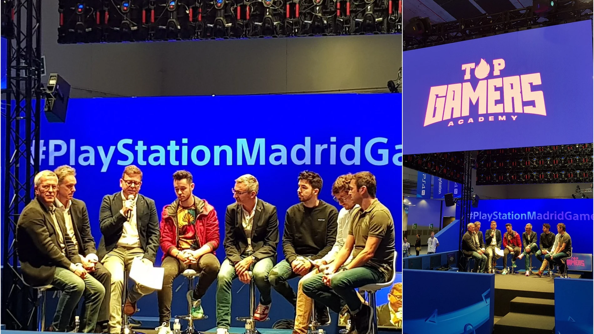 Neox y Flooxer emitirán 'Top Gamers Academy' Neox y Flooxer emitirán 'Top Gamers Academy'