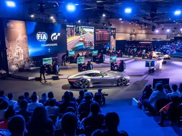 Imagen de la Madrid Games Week Imagen de la Madrid Games Week