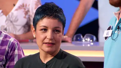 La peculiar afición de una concursante de '¡Boom!' en la que se usan espadas históricas La peculiar afición de una concursante de '¡Boom!' en la que se usan espadas históricas