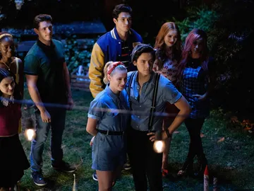 Cuarta temporada de 'Riverdale' Cuarta temporada de 'Riverdale'