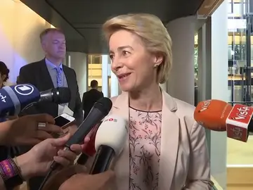 La nueva presidenta de la Comisión Europea vivirá en un minipiso de 25 metros cuadrados junto a su despacho La nueva presidenta de la Comisión Europea vivirá en un minipiso de 25 metros cuadrados junto a su despacho