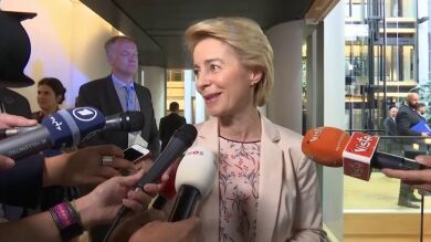 La nueva presidenta de la Comisión Europea vivirá en un minipiso de 25 metros cuadrados junto a su despacho